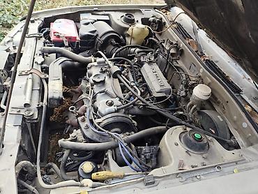 2jz ge: Mitsubishi Galant: 1988 г., 1.8 л, Механика, Бензин, Седан — 10