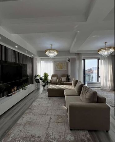 Продажа квартир: 4 комнаты, 120 м², Элитка, 3 этаж, Евроремонт — 10