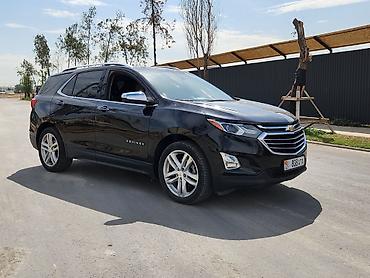 эквинокс шевроле: Chevrolet Equinox: 2018 г., 2 л, Автомат, Бензин, Кроссовер — 2