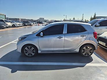 каропка рф 1: Kia Morning: 2017 г., 1 л, Автомат, Бензин, Хэтчбэк — 2