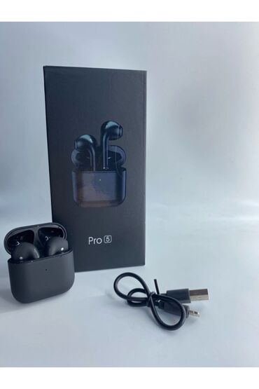 airdots pro: Airpods Pro 5 Qara və ağ rəngləri mövcuddur.✅ Çatdırılma metrolara