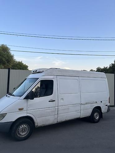 sprinter 2 2: Mercedes-Benz Спринтер: 2003 г. — 3