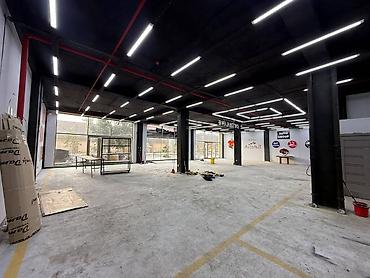 аренда места на рынке: İcarəyə verilir obyekt 400 m², Yeni Günəşli q. 2 000 AZN/ay 400 m² — 1