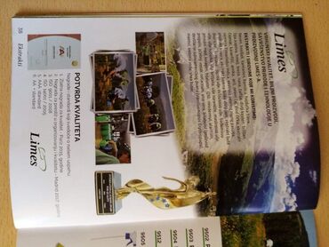 Suplementi: Limes proizvodi pogledajte katalog DA SVAKA DOMACICA ZABLISTA, A DA na lalafo.rs — 3 Suplementi: Limes proizvodi pogledajte katalog DA SVAKA DOMACICA ZABLISTA, A DA — 3