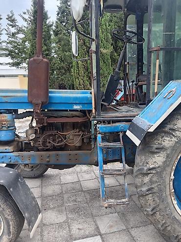foton ehtiyat hisseleri: Traktor MTZ tipli, mavi rəngli, kabinalı Xüsusiyyətlər: - Dizel — 6