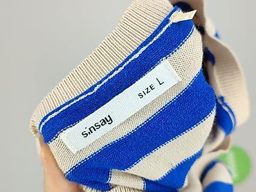 bluza lech: Sinsay, Sweter damski, rozmiar L — 4