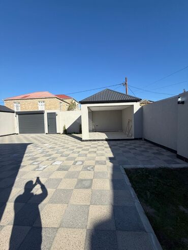 Həyət evləri və villaların satışı: Binə 4 otaqlı, 160 kv. m, Kredit var, Yeni təmirli — 8