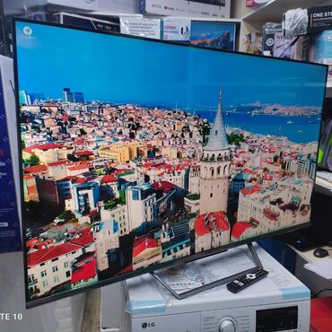 Телевизоры: Срочная акция Телевизор yasin qled 50q90 130 см 50" 4k hd (смарт тв) — 24