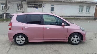 нонда фит: Honda Fit: 2001 г., 1.3 л, Вариатор, Бензин