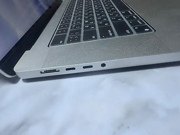 ssd disc: Apple Macbook Pro 16 M1 Max 64GB / 1TB АКБ: 85% Состояние хорошая — 6