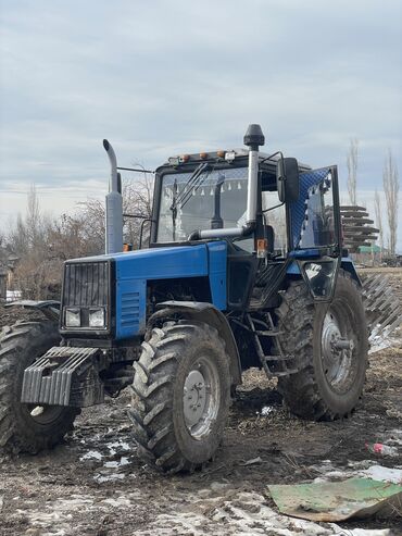 Тракторы: Продаю трактор мтз 1221 1221 трактор сатылат сокосу менен Привязной