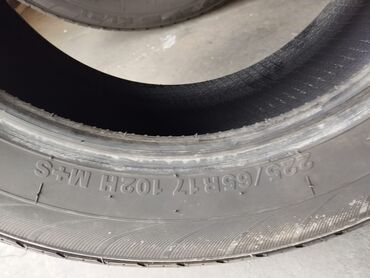 kumho 225 55 18: İşlənmiş Şin 225 / 65 / R 17