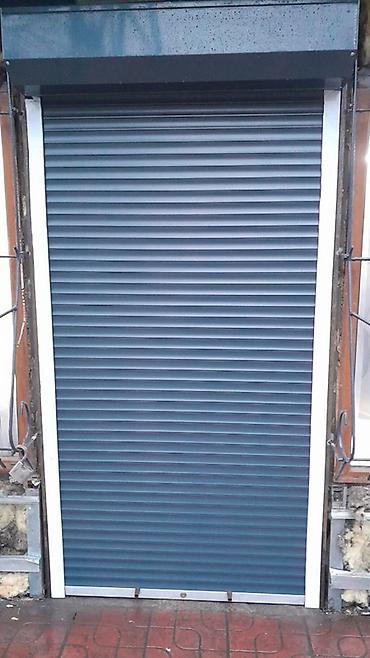 Рольставни ворота: Жалюзи койобуз бардык турун заказ алабыз чалыныздар — 2