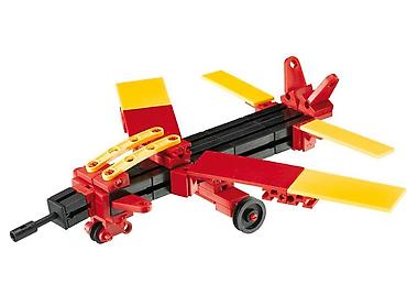 təyyarə konstruktorlar: Fischertechnik Simple Machines (Edu) • Təhsil yönümlü konstruksiya — 2