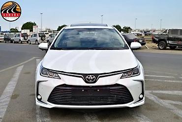 i̇carə avtomobil: Günlük, Toyota, Depozitlə, Qalmamaq şərti ilə — 1