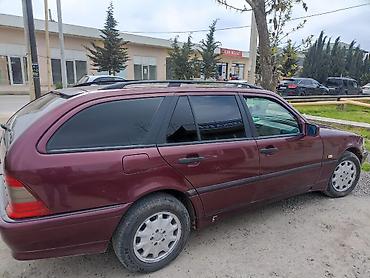 mercedes vito 8 1: Mercedes-Benz C-Class: 1.8 l | 1998 il Universal — 3