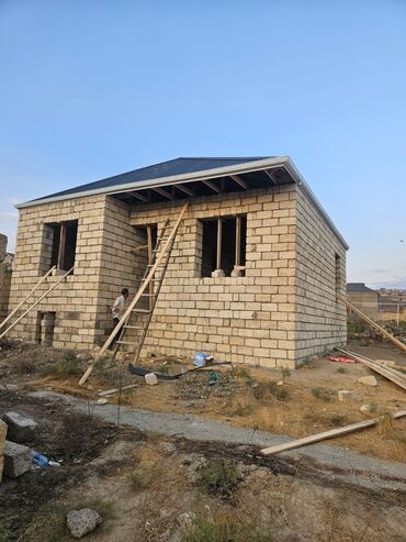 Kirayə evlər: Hövsan qəs. 3 otaqlı, 1 kv. m, Təmirsiz