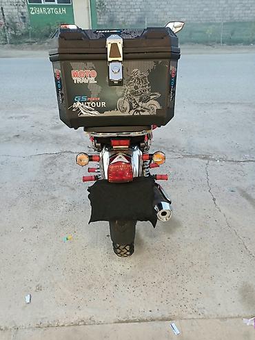 moto 80cc: - dayon, 150 sm3, 2024 il, 2000 km — 8