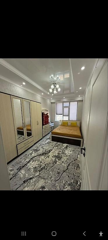 Продажа квартир: 2 комнаты, 60 м², Джал-15 Элитка, 10 этаж, Евроремонт — 2