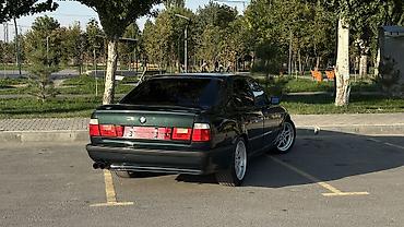 Продажа авто: BMW 5 series: 1992 г., 2.8 л, Механика, Бензин, Седан — 2
