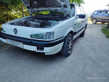 volkswagen golf 3: Volkswagen Passat: 1991 г., 2 л, Механика, Бензин, Универсал