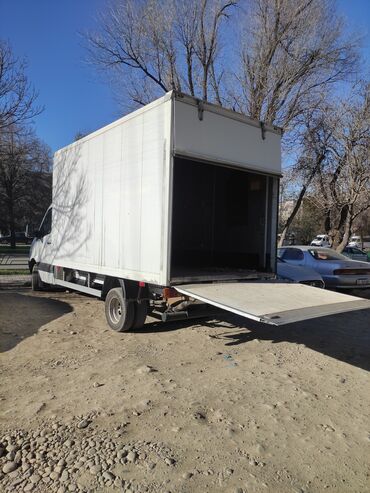 спринтер сапок: Mercedes-Benz Sprinter: 2007 г., 2.2 л, Механика, Дизель, Бус