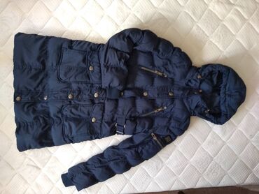 Zimske jakne: MAGNUUN zimska jakna vel 40--- Brendirana duza jakna teget boje, vrlo na lalafo.rs — 6 Zimske jakne: MAGNUUN zimska jakna vel 40--- Brendirana duza jakna teget boje, vrlo — 6