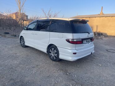 Toyota: Toyota Estima: 2002 г., 2.4 л, Автомат, Газ, Минивэн