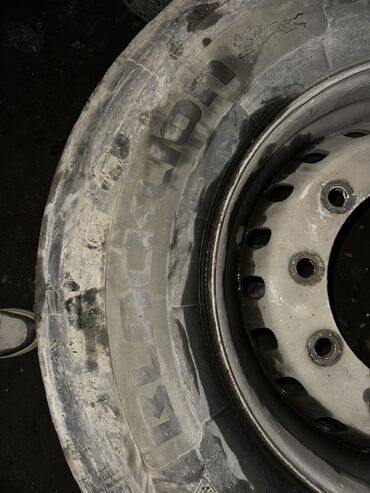 Шины: 295.60.22.5 комплект Fortune производство Тайланд новый — 6