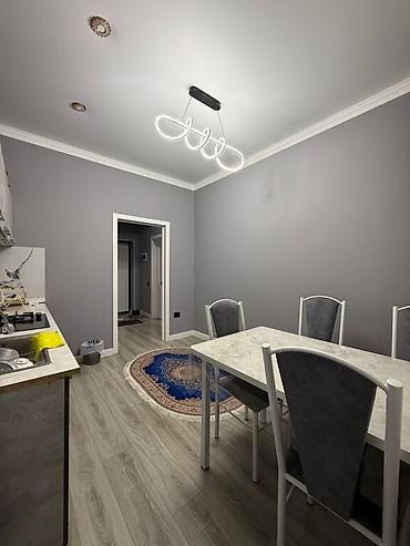 Продажа квартир: 1 комната, 40 м², Элитка, 8 этаж, Дизайнерский ремонт — 3