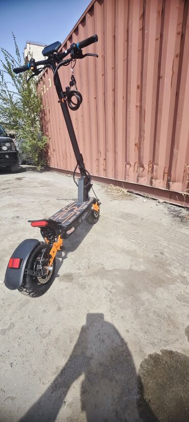 Электросамокаты: Электросамокат, Без рассрочки, Б/у, Самовывоз — 9