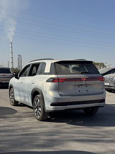 tesla p40: AION Y – компактный электрический кроссовер Основные характеристики — 4