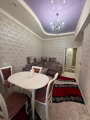 кафе ареда: 1 комната, 51 м², Золотой квадрат Элитка, 9 этаж, Евроремонт — 8