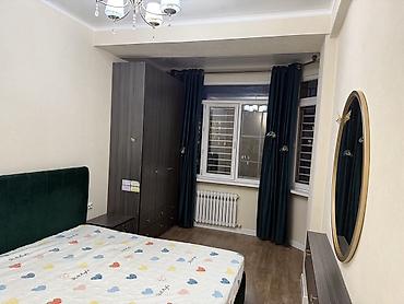 жк береке бишкек: 2 комнаты, 100 м², 10 этаж — 4