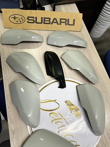 outback 2018: Боковое левое Зеркало Subaru Новый, Оригинал — 2