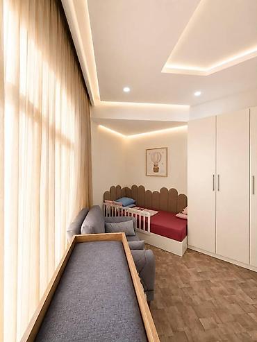 brand park: Ağ şəhər, 3 otaqlı, Yeni tikili, m. Xətai, 108 kv. m — 4