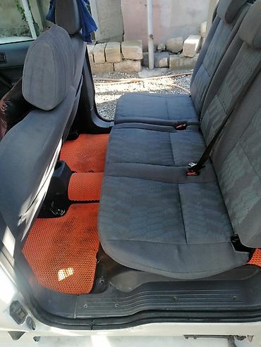 suse butulka: Ford Tourneo Connect: 1.8 l | 2008 il 5000 km Mikroavtobus — 4