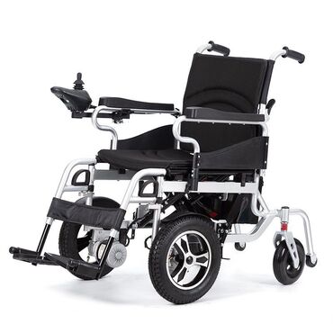 Инвалидные коляски: Инвалидная электро коляска 24/7 новые в наличие Бишкек, доставка по
