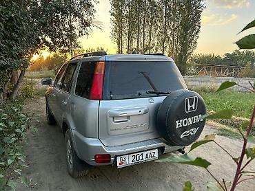 bmw e93: Honda CR-V: 2002 г., 2 л, Механика, Бензин, Хэтчбэк — 2