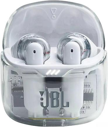 jbl: JBL Tune Flex Ghost White simsiz qulaqcıq Bütün kateqoriyalar • — 1