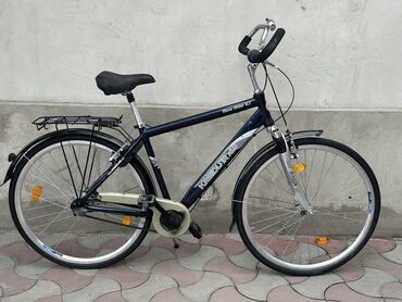 коляска велосипед для детей: Из Германии 
28 колесо