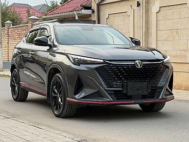 Changan: Changan X5 Plus: 2025 г., 1.5 л, Автомат, Бензин, Кроссовер — 5
