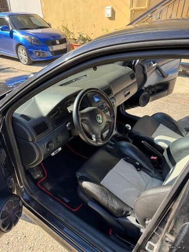 Skoda: Skoda Octavia: 1.8 l. | 2007 έ. 155000 km. Λιμουζίνα — 6