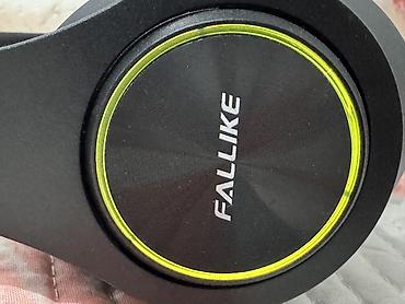 sony mp3: Беспроводные накладные наушники FALLIKE - Тип: Bluetooth-наушники — 6