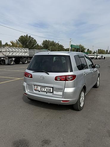 даево матиз 1: Mazda Demio: 2003 г., 1.3 л, Автомат, Бензин, Хетчбек — 7