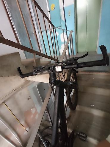 bicycle 26: Dağ velosipedi – 24” təkərlər, ön amortizator, disk əyləclər — 5