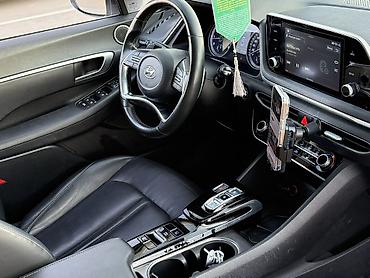 sonata: Hyundai Sonata: 2019 г., 2 л, Автомат, Бензин, Седан — 4