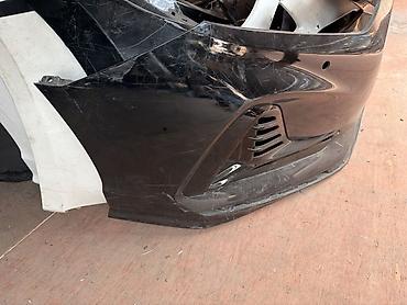 oem: Бампер Hyundai, Б/у, Оригинал — 2