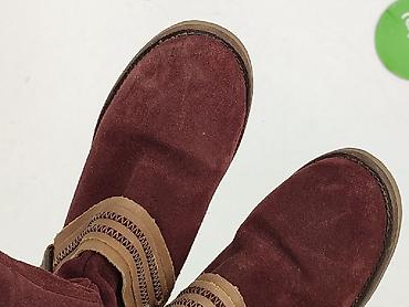 daichman ugg: Clarks, Kozaki damskie, rozmiar 37 — 5