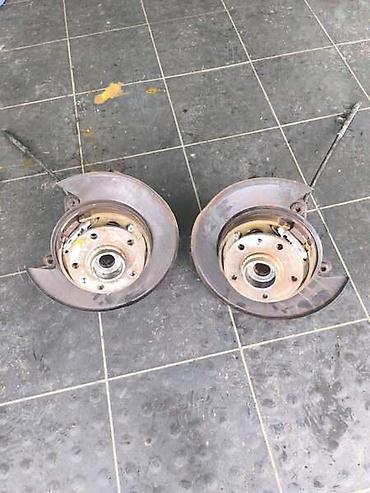 popravka abs sistema cena: ZADNJE GLAVCINE NOVO ZA VOLKSWAGEN TOUAREG OD 2003. DO 2010. GOD. | — 1
